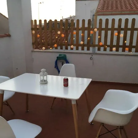 Atico Torre Candelaria Zafra Extérieur photo