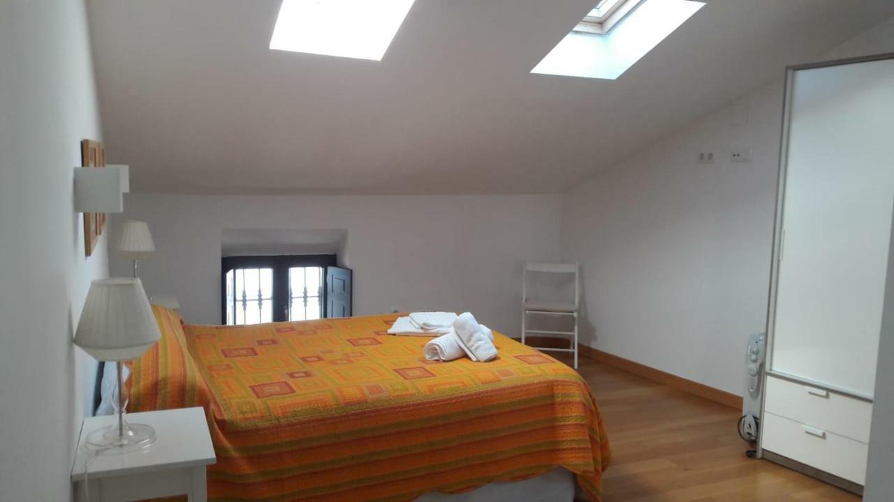 Atico Torre Candelaria Apartament Zafra